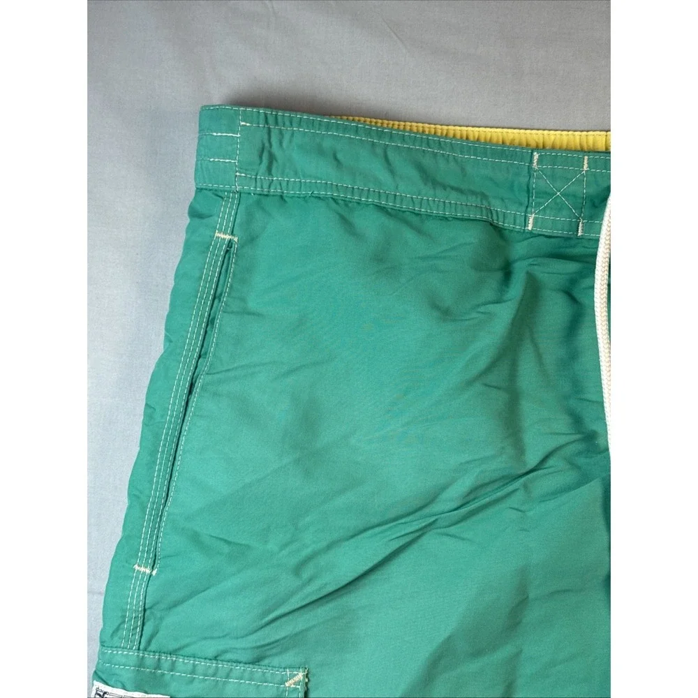 Polo Ralph Lauren Swimwear Men's Green Swim shorts M